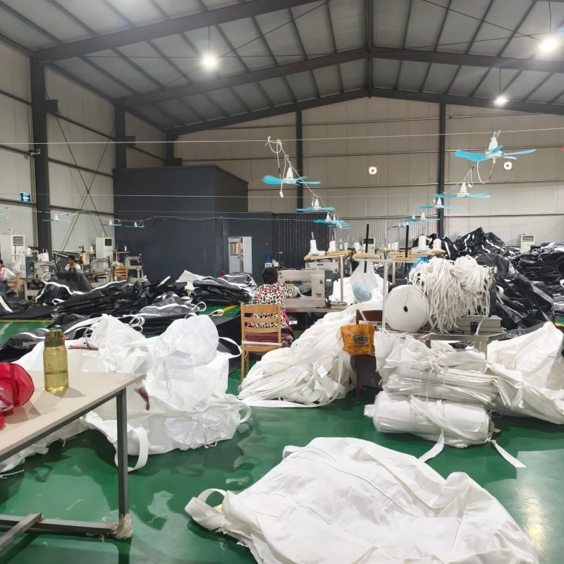 Portable And Easy-to-operate Bridge Preloading Bags factory